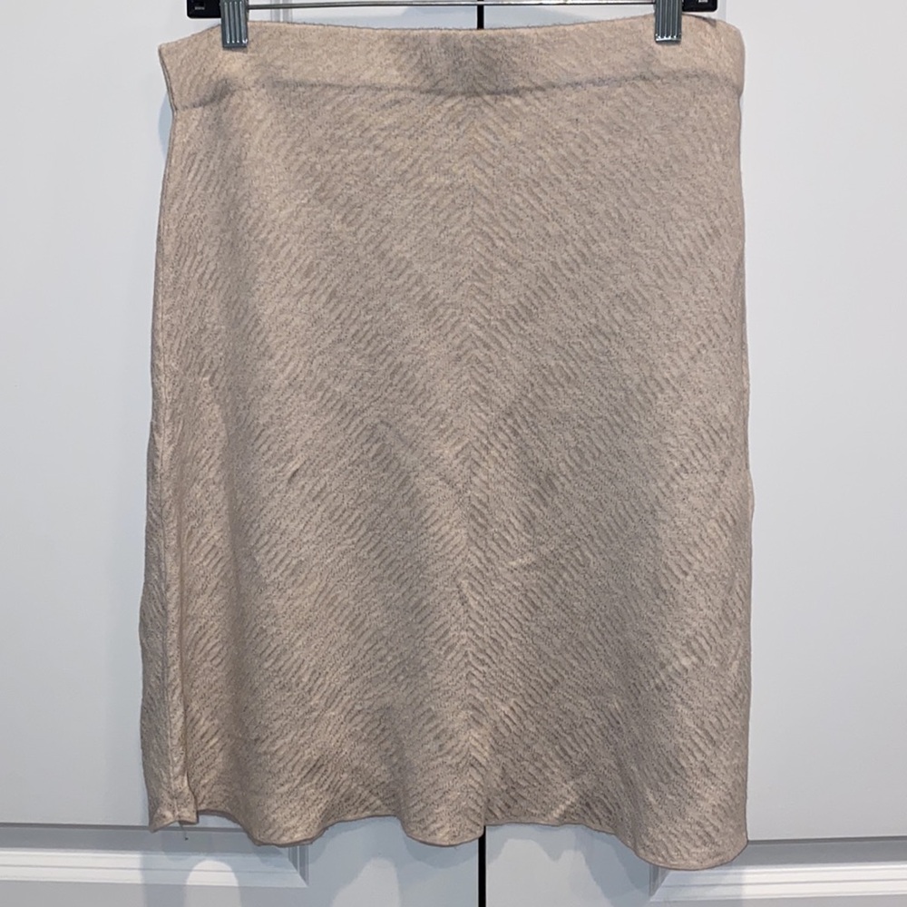 Nic + Zoe Rainy Day Knee Length‎ Skirt